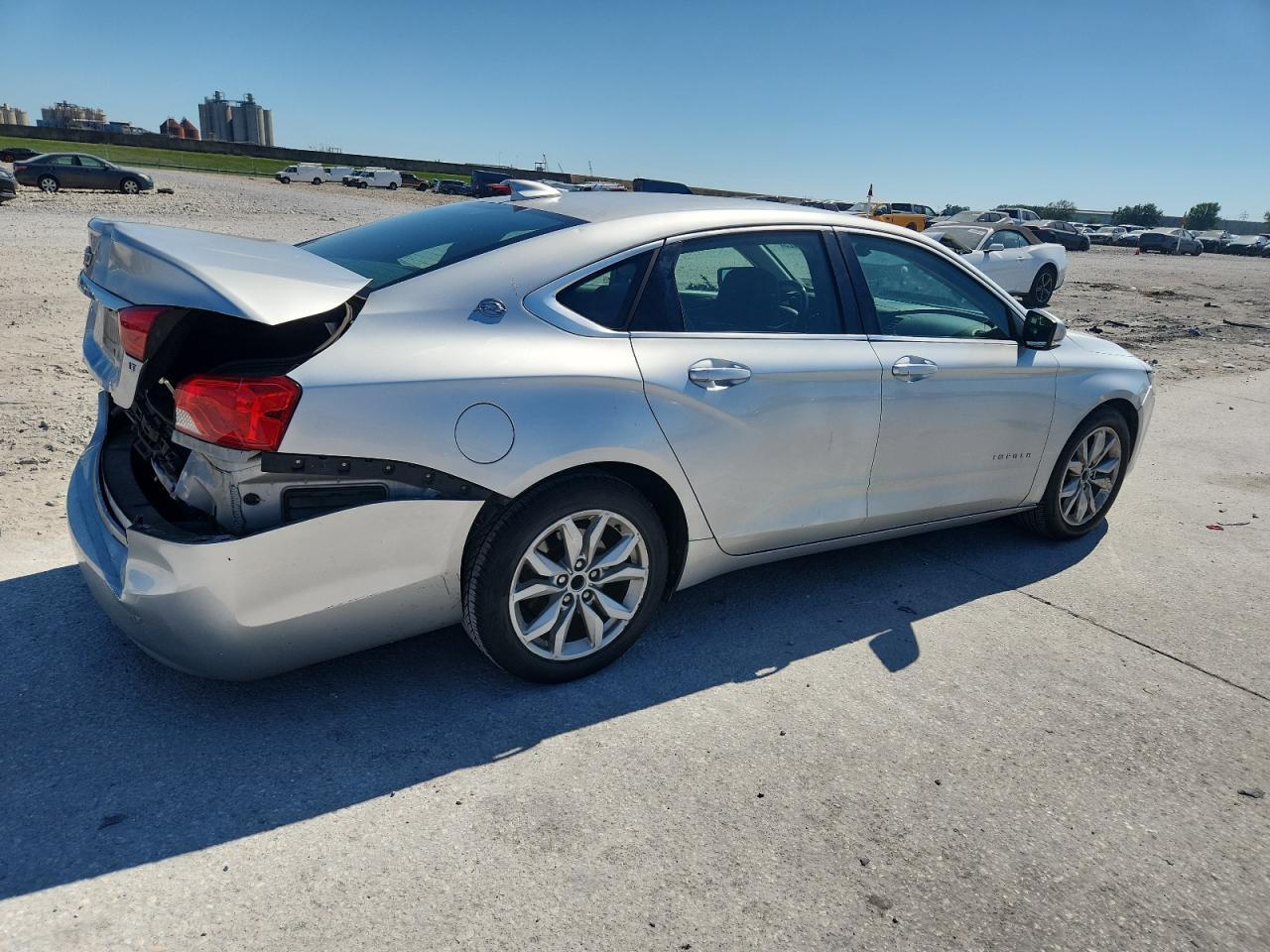 2017 CHEVROLET IMPALA