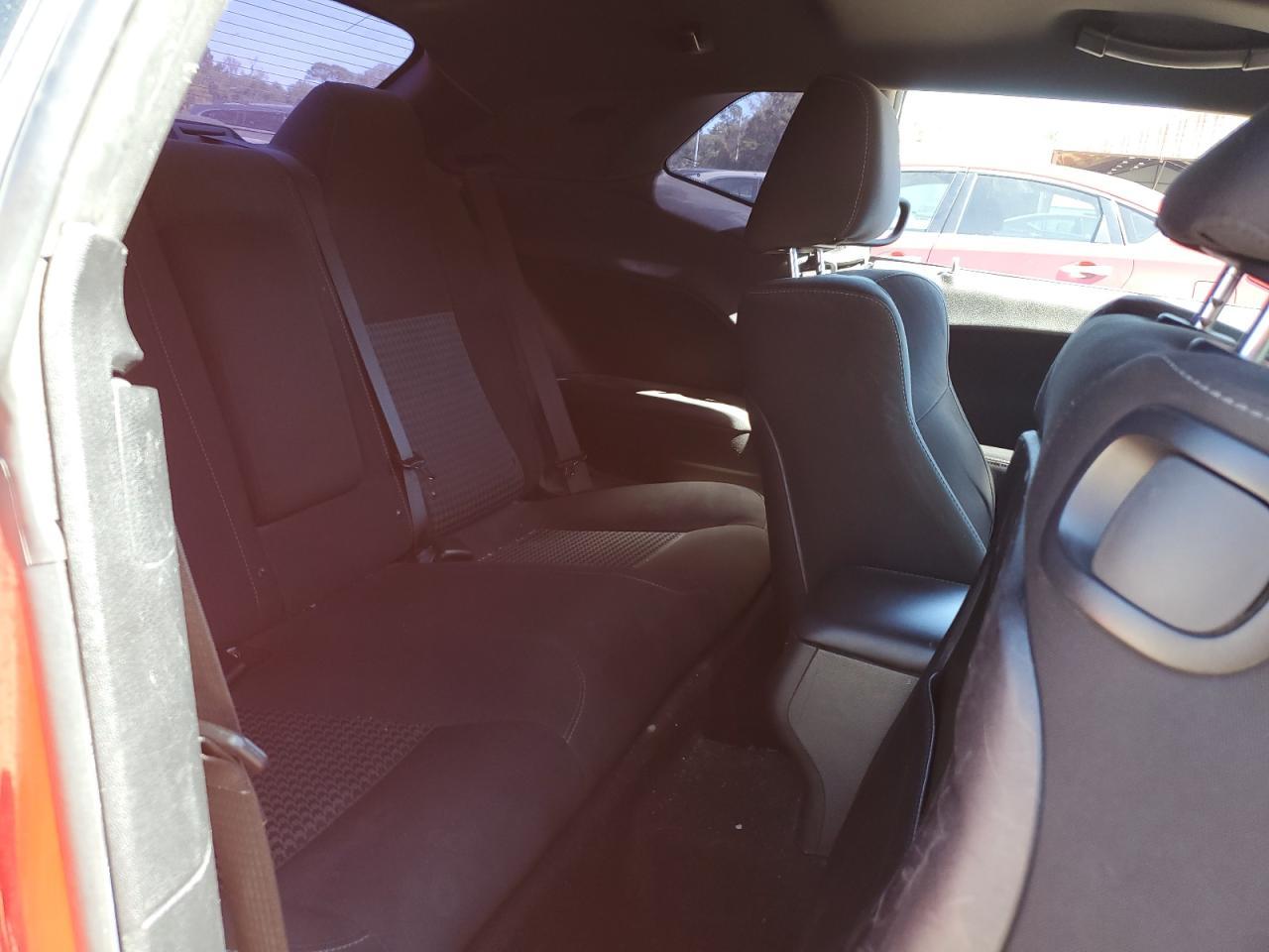 2020 DODGE Challenger