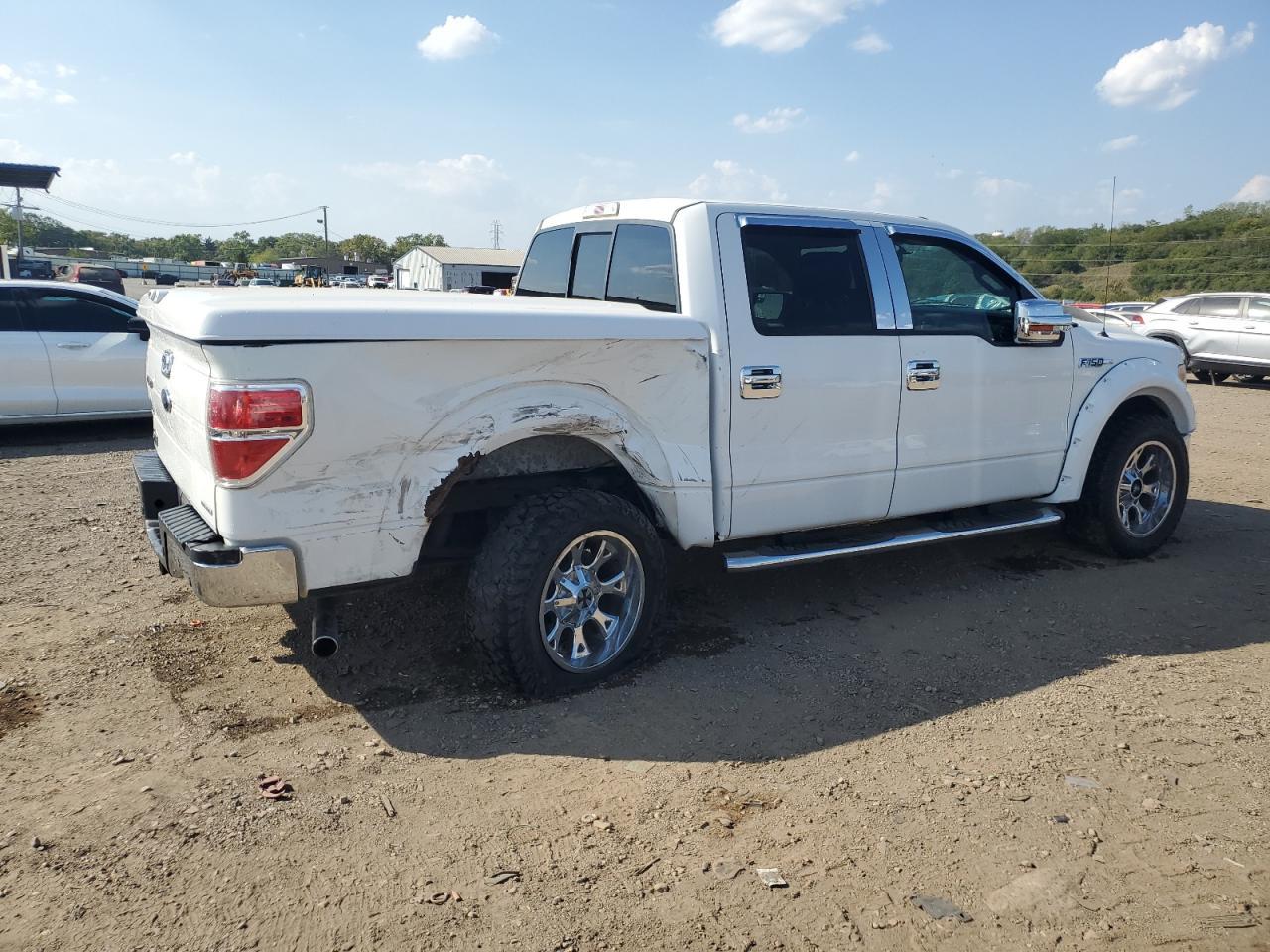 2012 FORD F-150