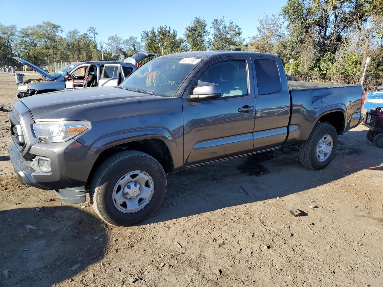 2022 TOYOTA TACOMA