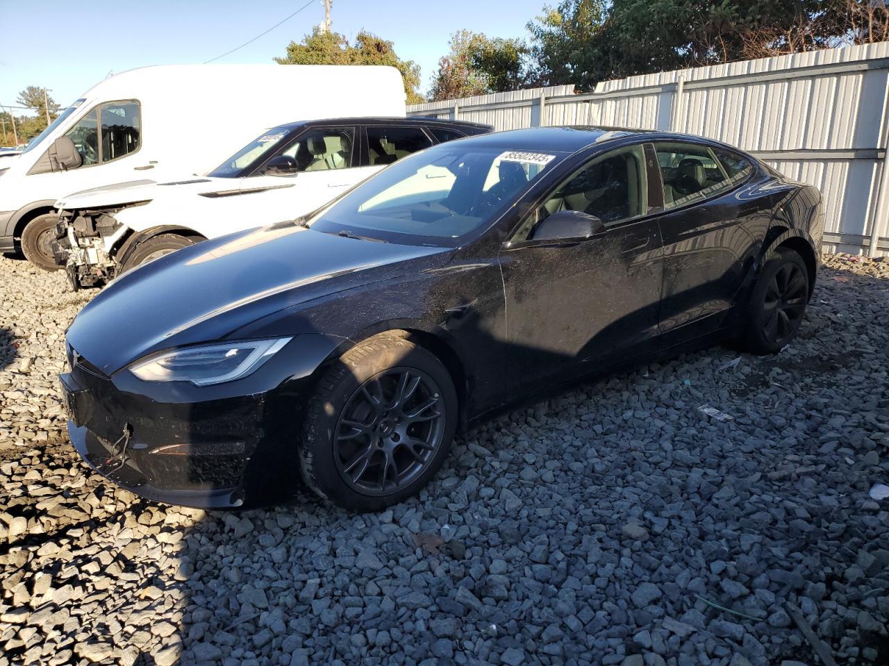 2021 TESLA MODEL S
