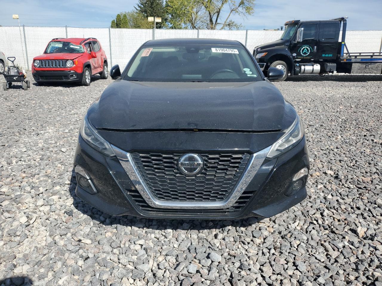 2019 NISSAN ALTIMA
