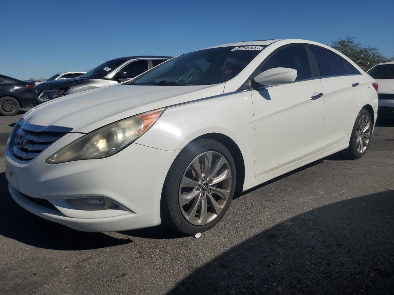 2011 HYUNDAI SONATA