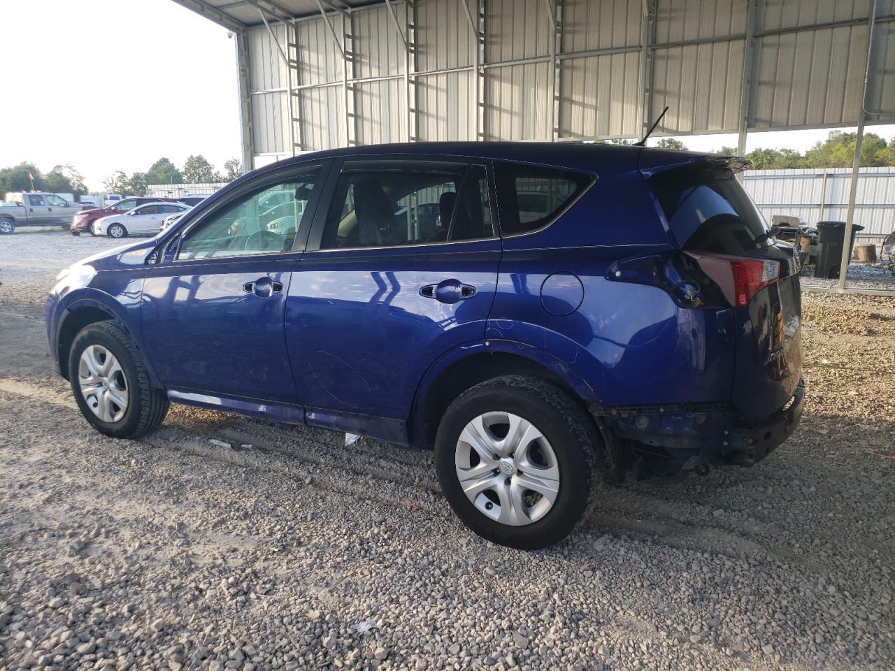 2015 TOYOTA RAV4