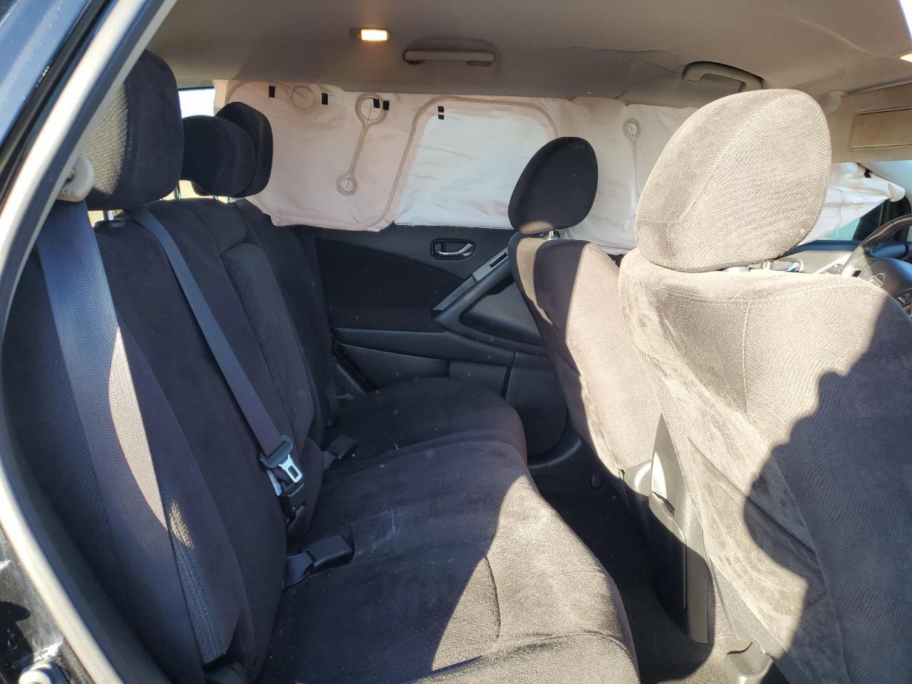 2014 NISSAN MURANO