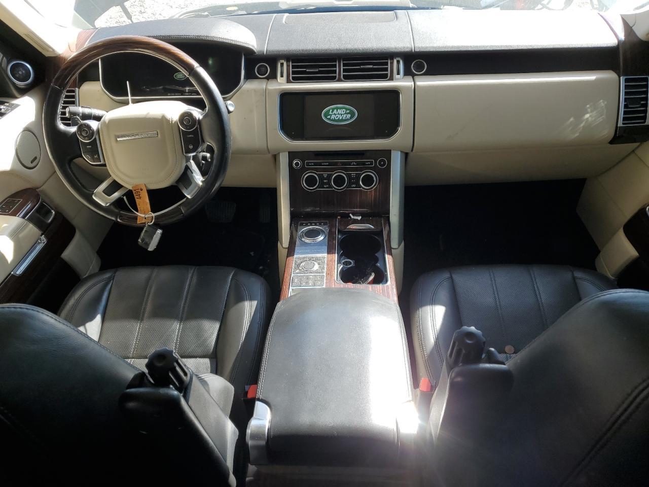 2014 LAND ROVER RANGE ROVER