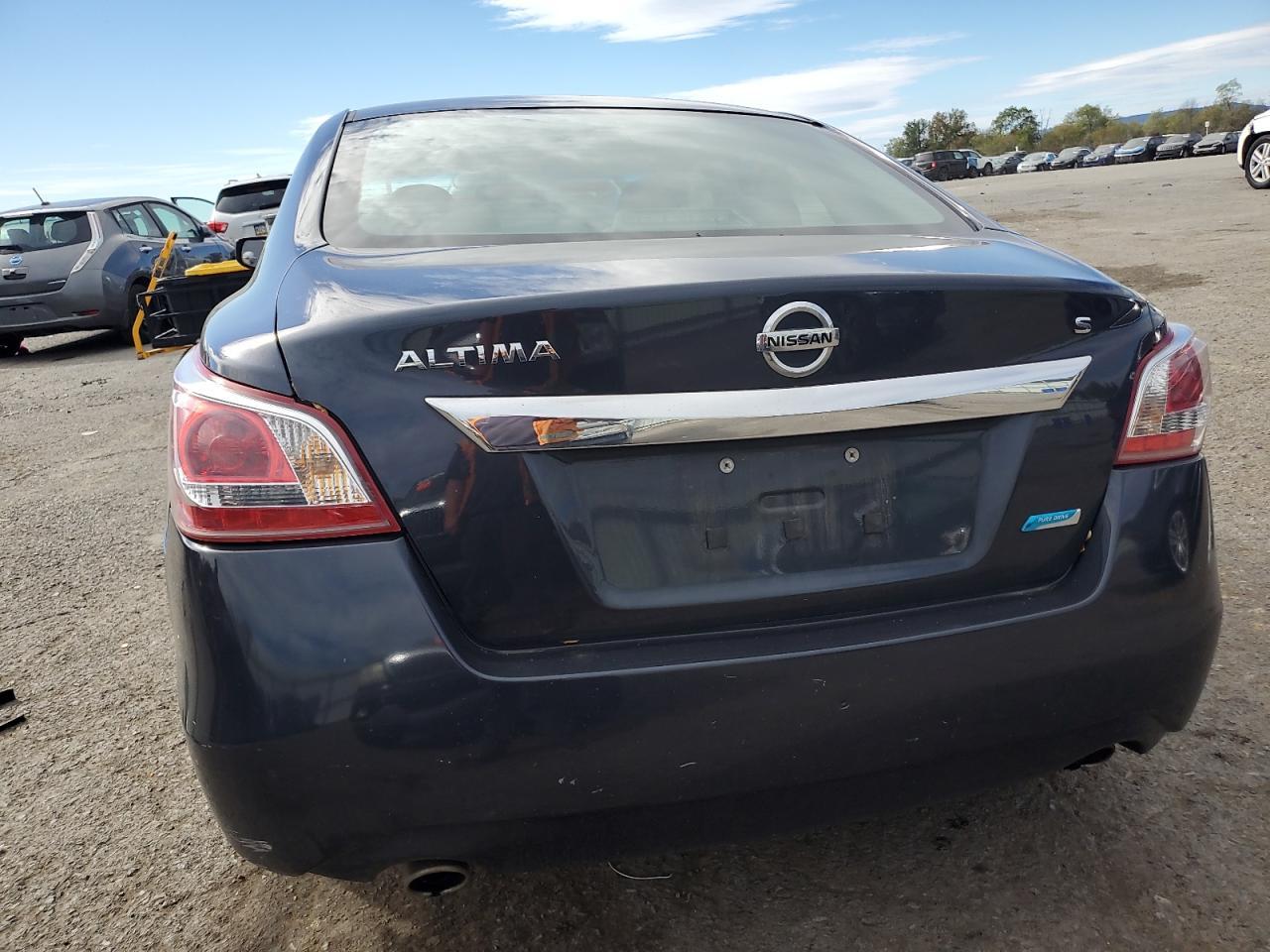 2013 NISSAN ALTIMA