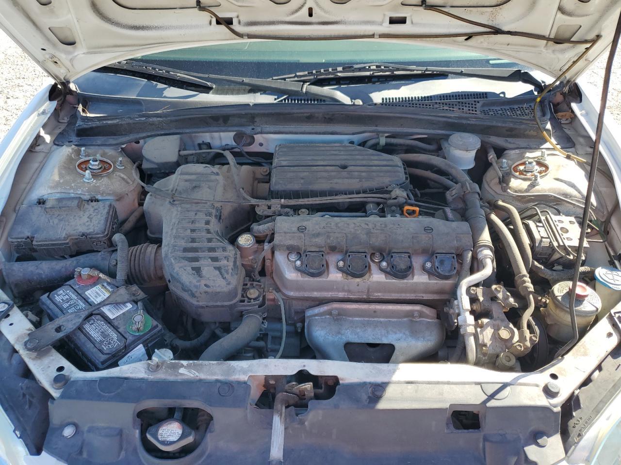 2005 HONDA CIVIC