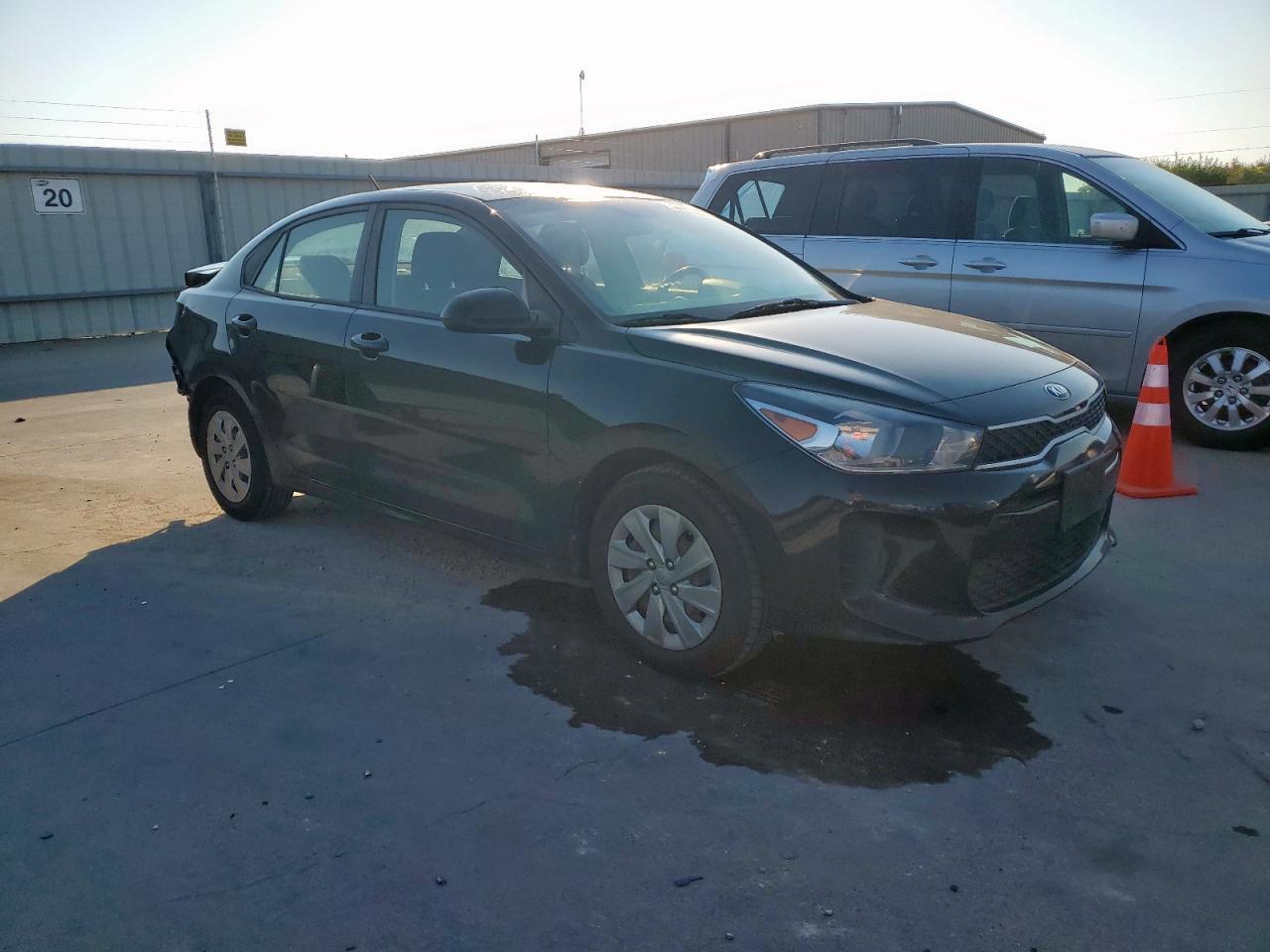 2020 KIA RIO