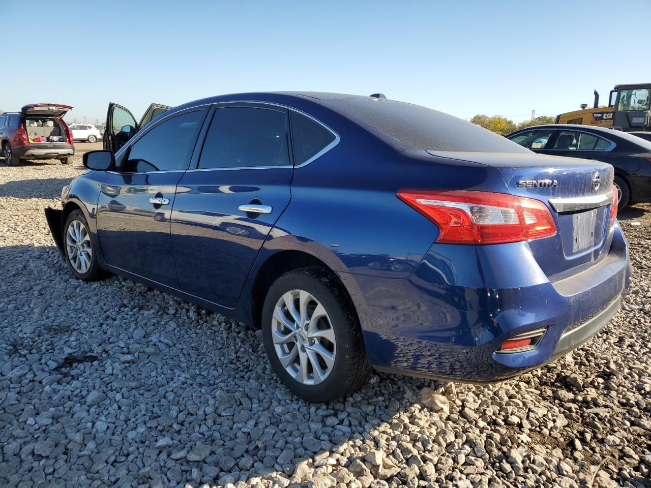 2018 NISSAN SENTRA