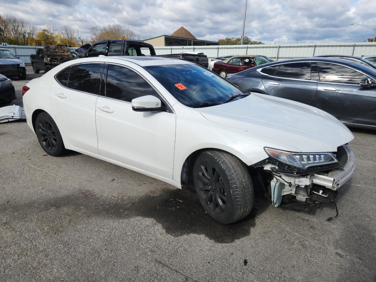2015 ACURA TLX