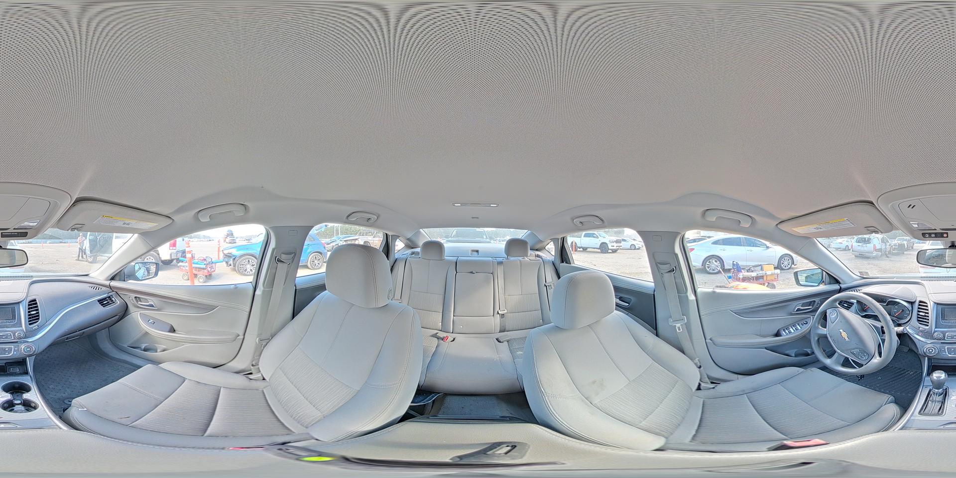 2015 CHEVROLET IMPALA