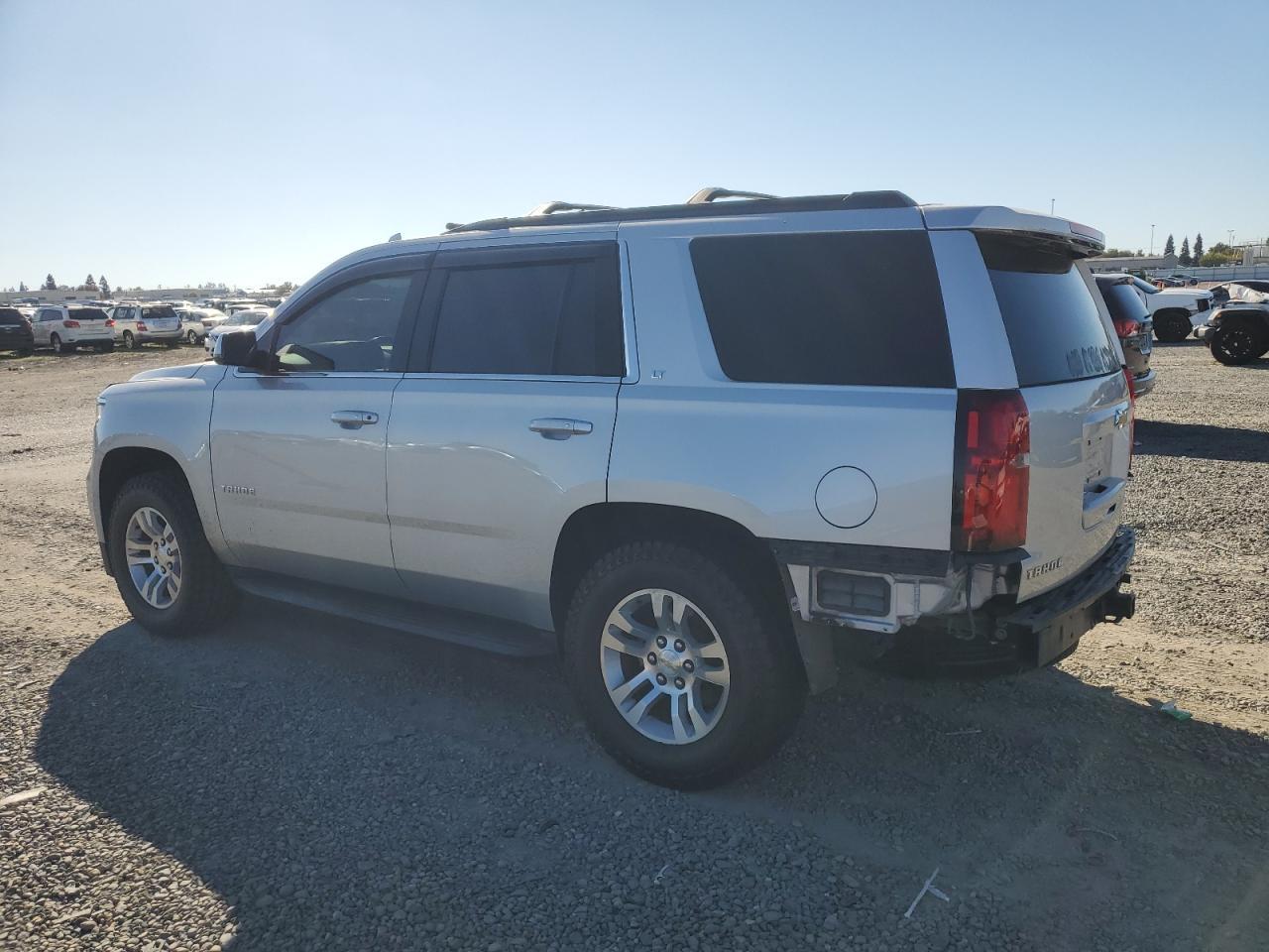 2016 CHEVROLET Tahoe