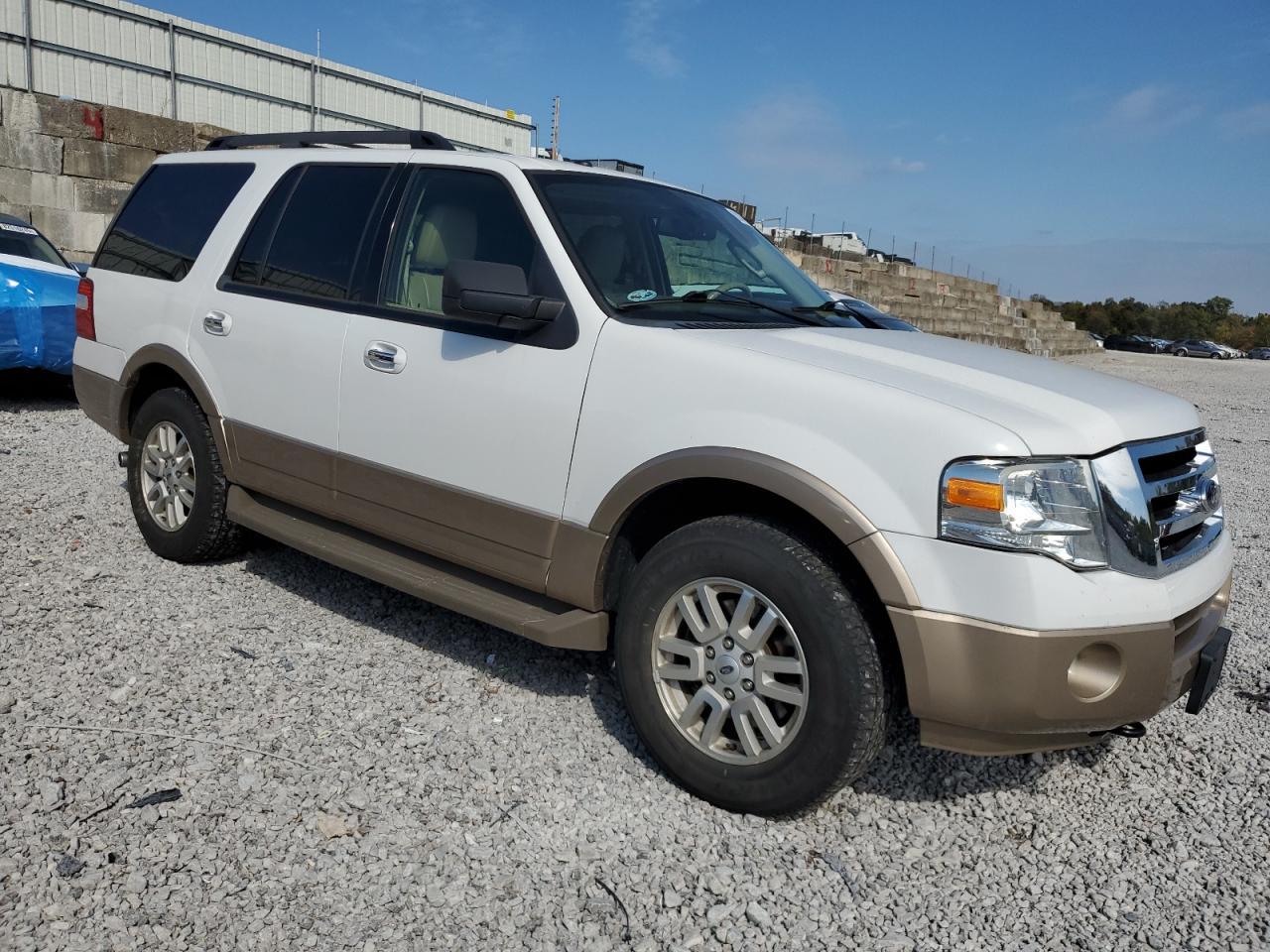2014 FORD Expedition