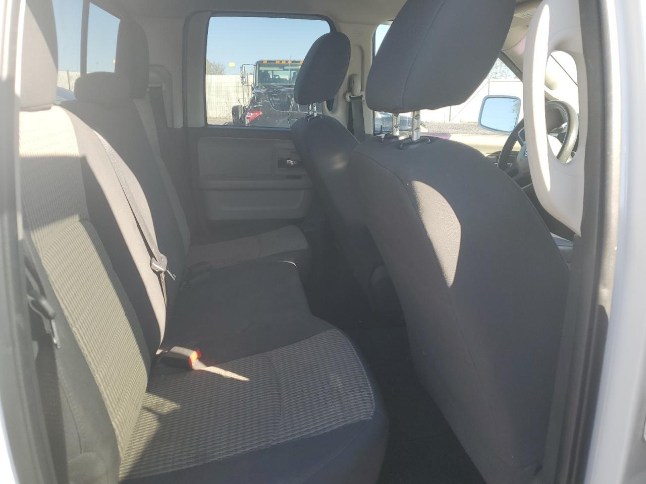 2011 DODGE RAM 1500
