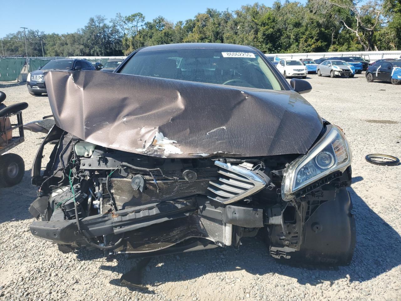 2016 HYUNDAI SONATA