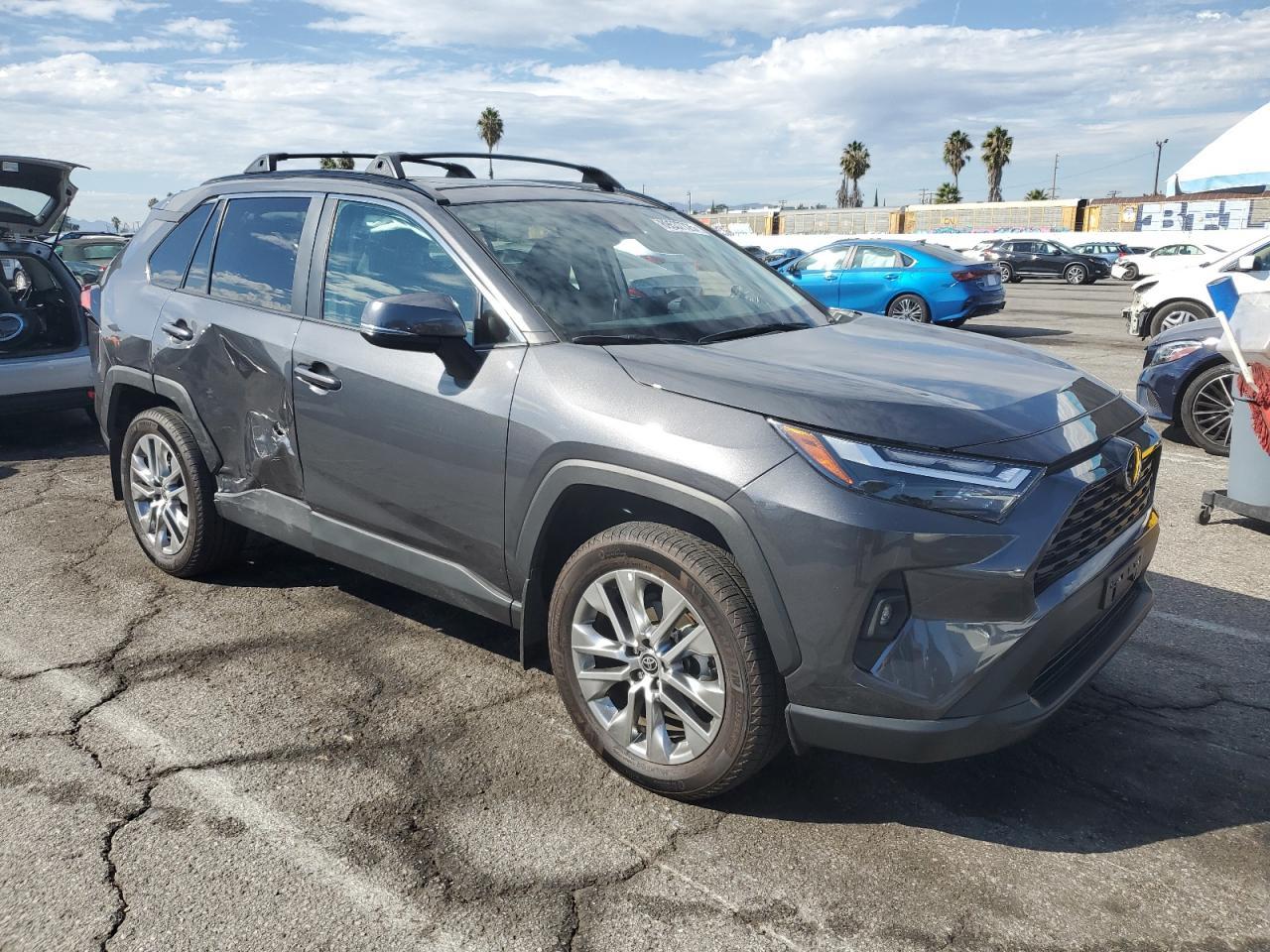 2024 TOYOTA RAV4