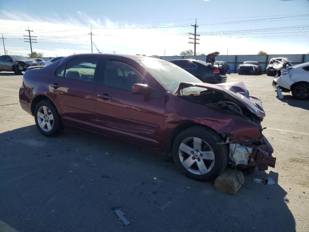 2007 FORD FUSION