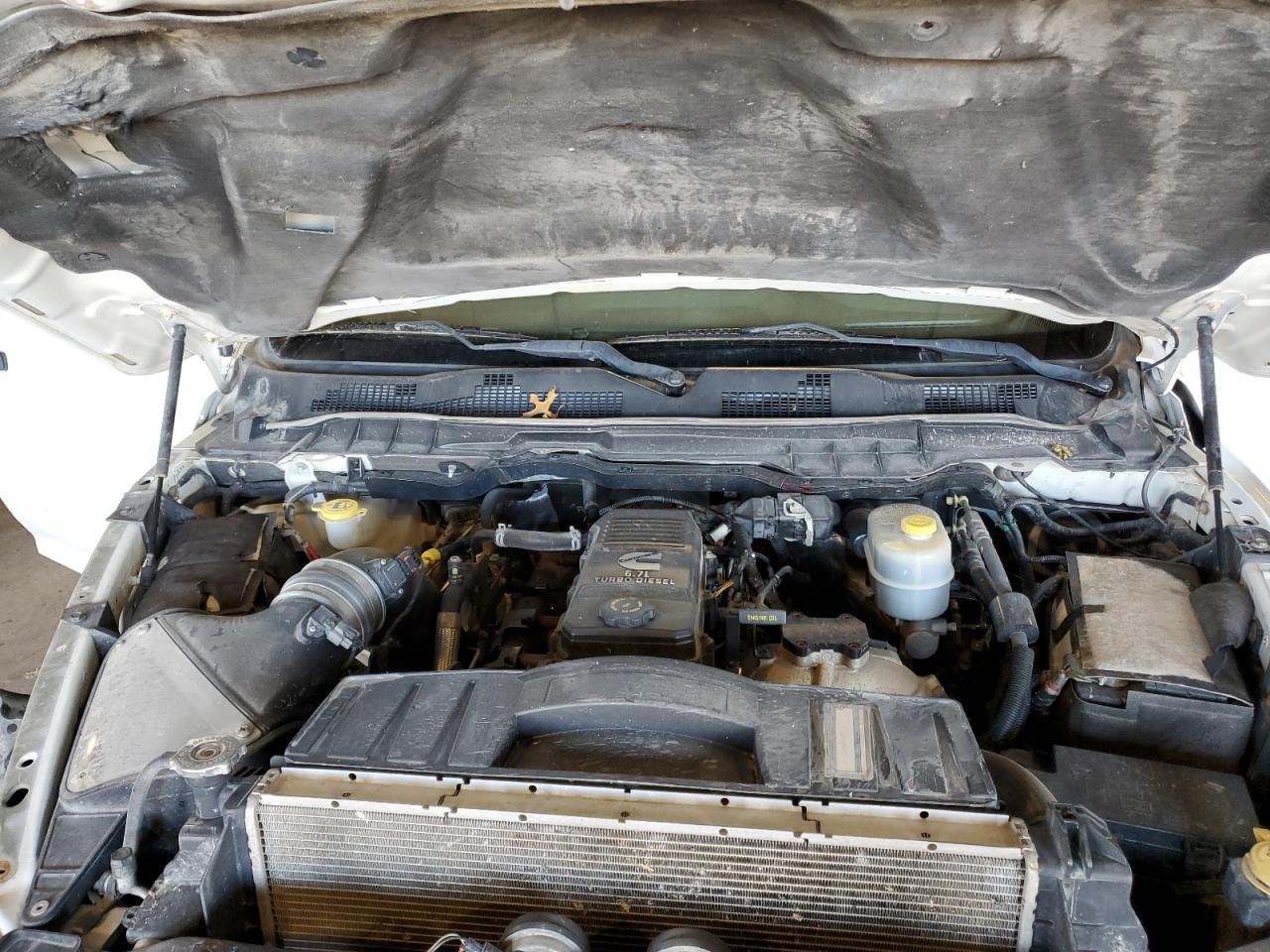 2012 DODGE Ram 2500