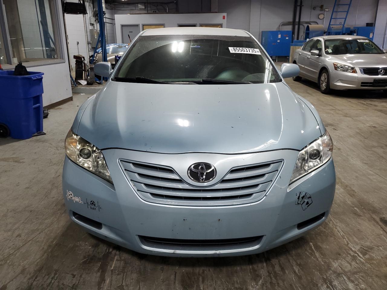 2009 TOYOTA CAMRY