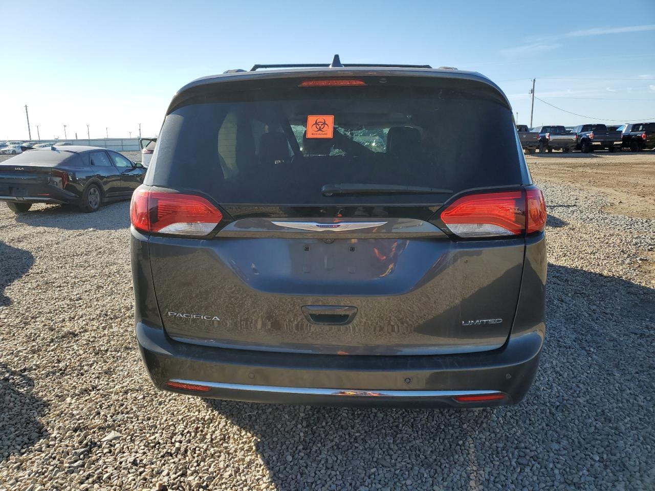 2020 CHRYSLER Pacifica