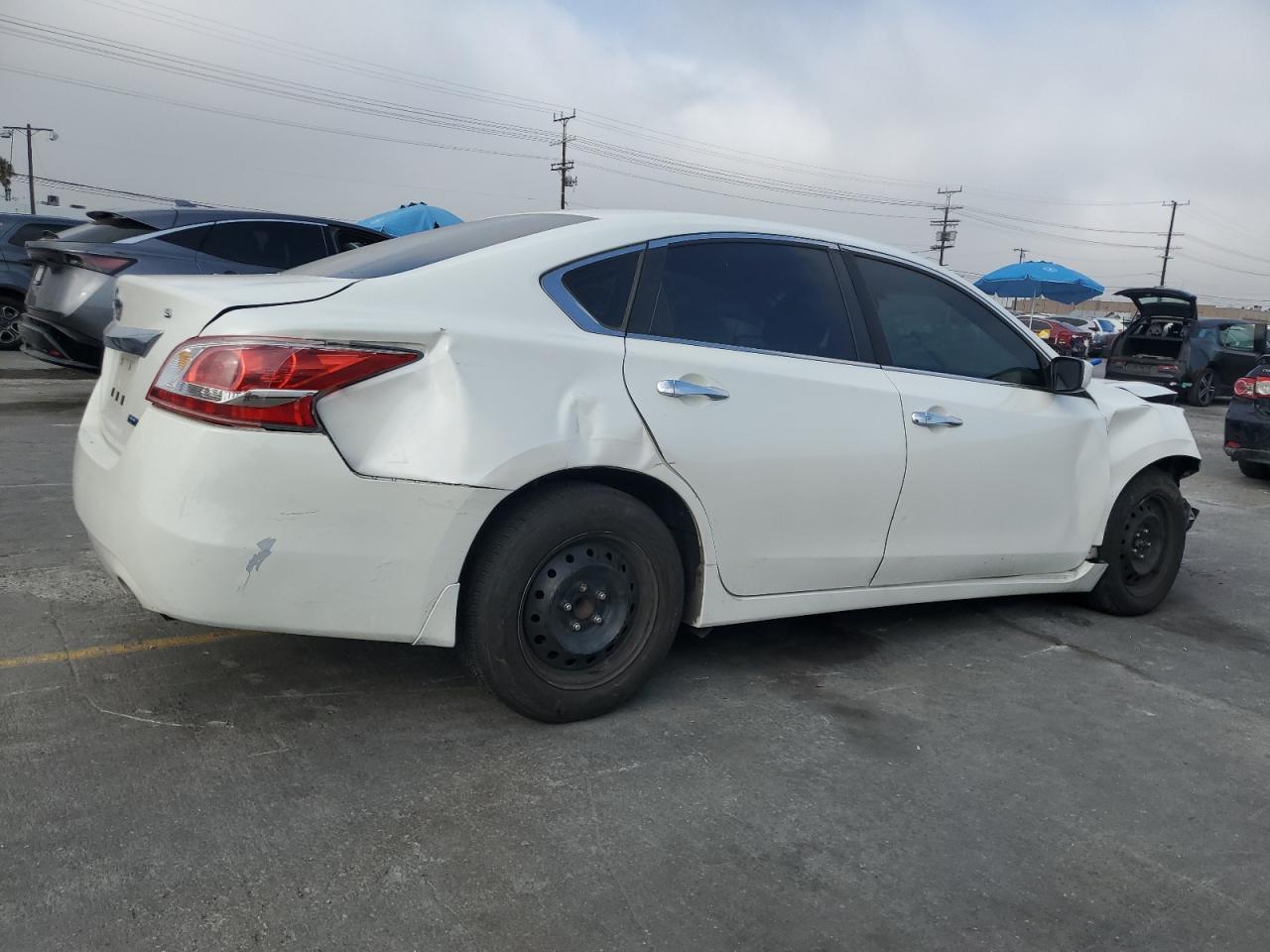 2013 NISSAN ALTIMA