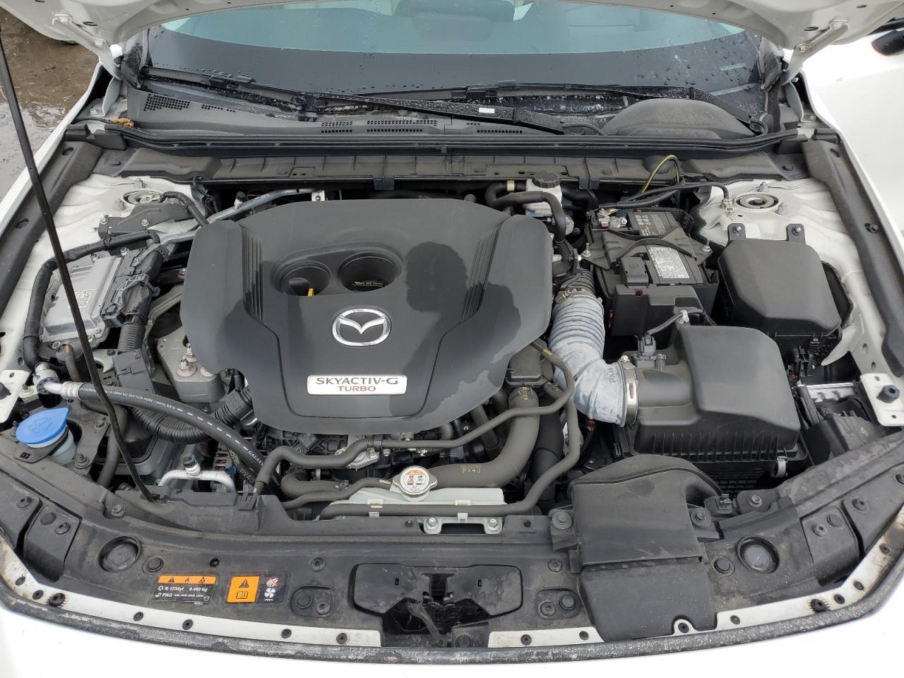 2022 MAZDA 3