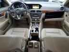2012 MERCEDES-BENZ C-CLASS
