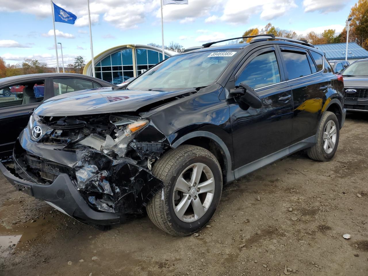 2013 TOYOTA RAV4