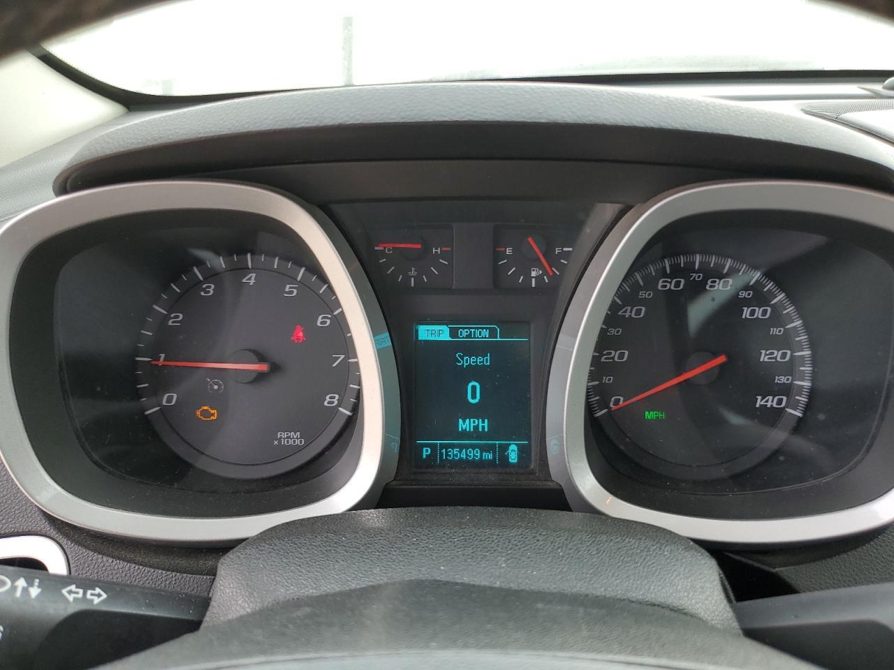 2014 CHEVROLET EQUINOX