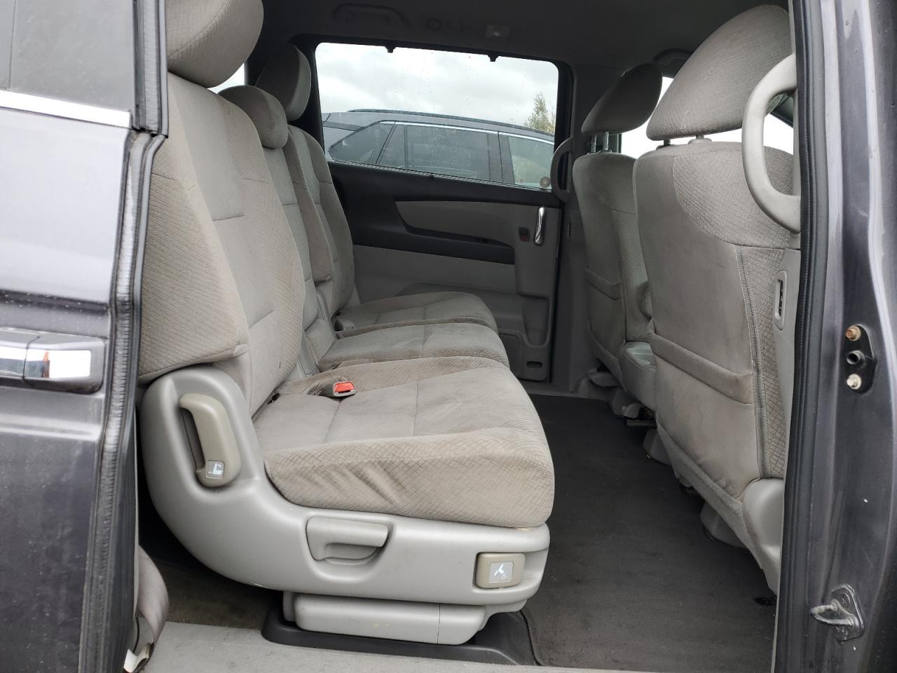 2015 HONDA ODYSSEY