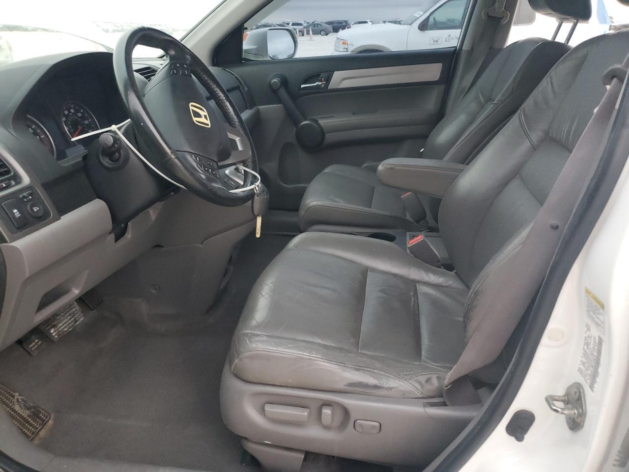 2011 HONDA CR-V