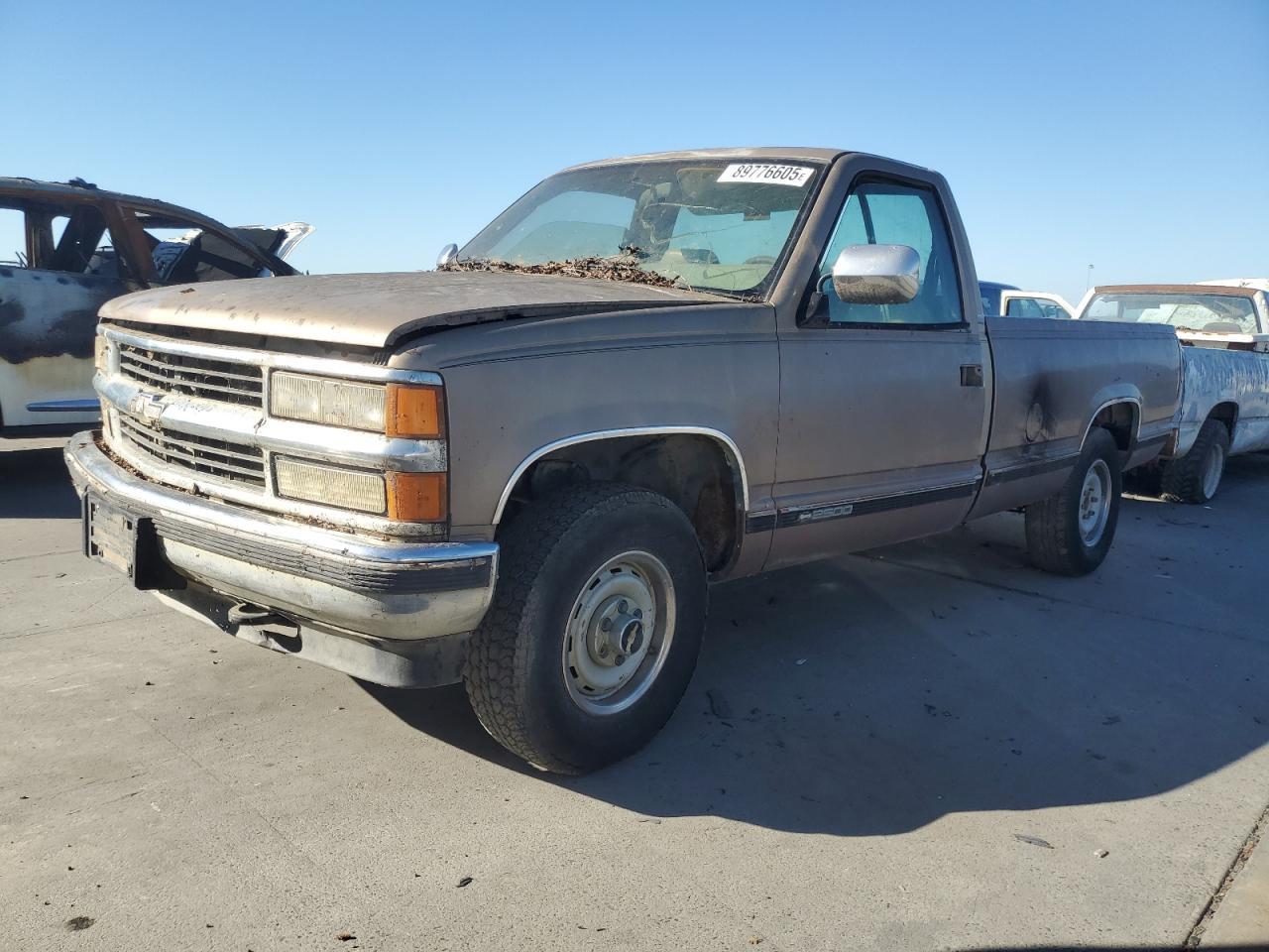 1994 CHEVROLET Gmt