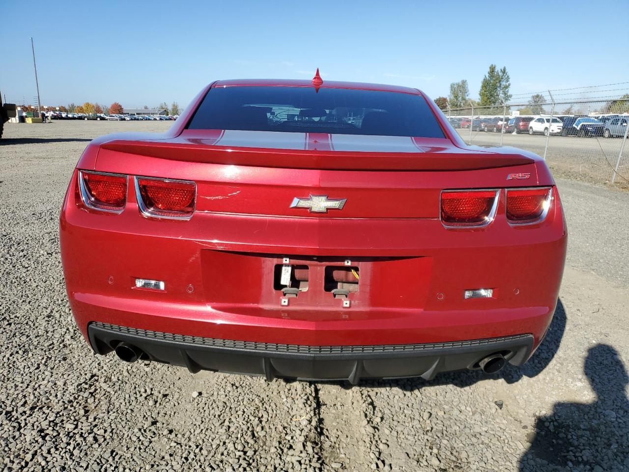 2013 CHEVROLET Camaro