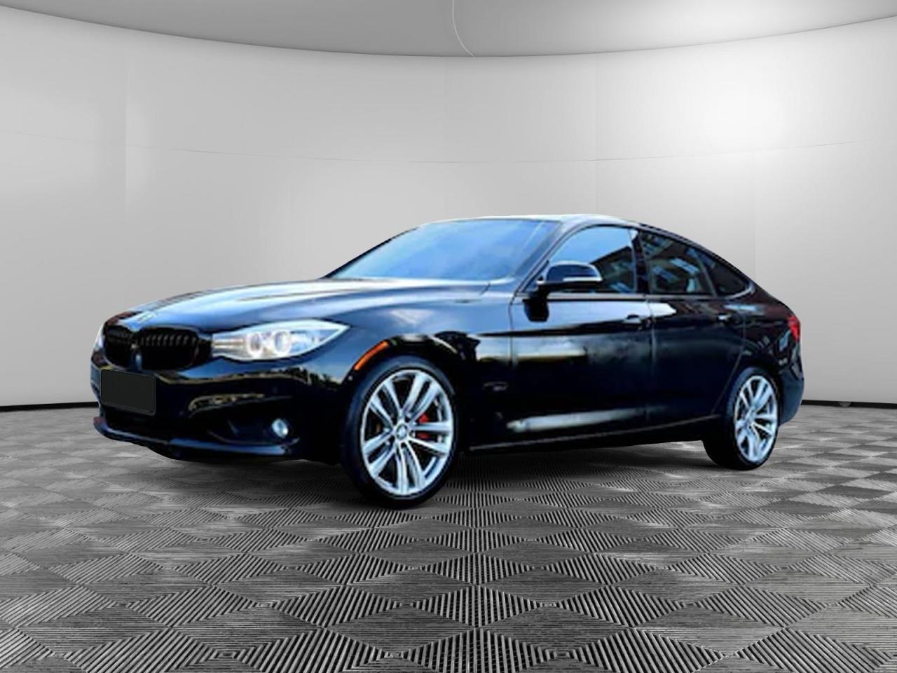 2015 BMW 3 SERIES