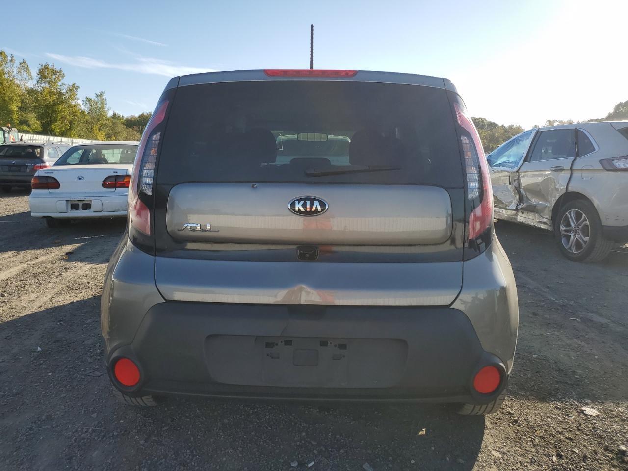 2016 KIA SOUL