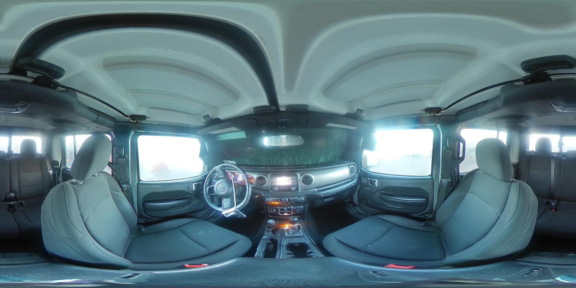 2020 JEEP Gladiator