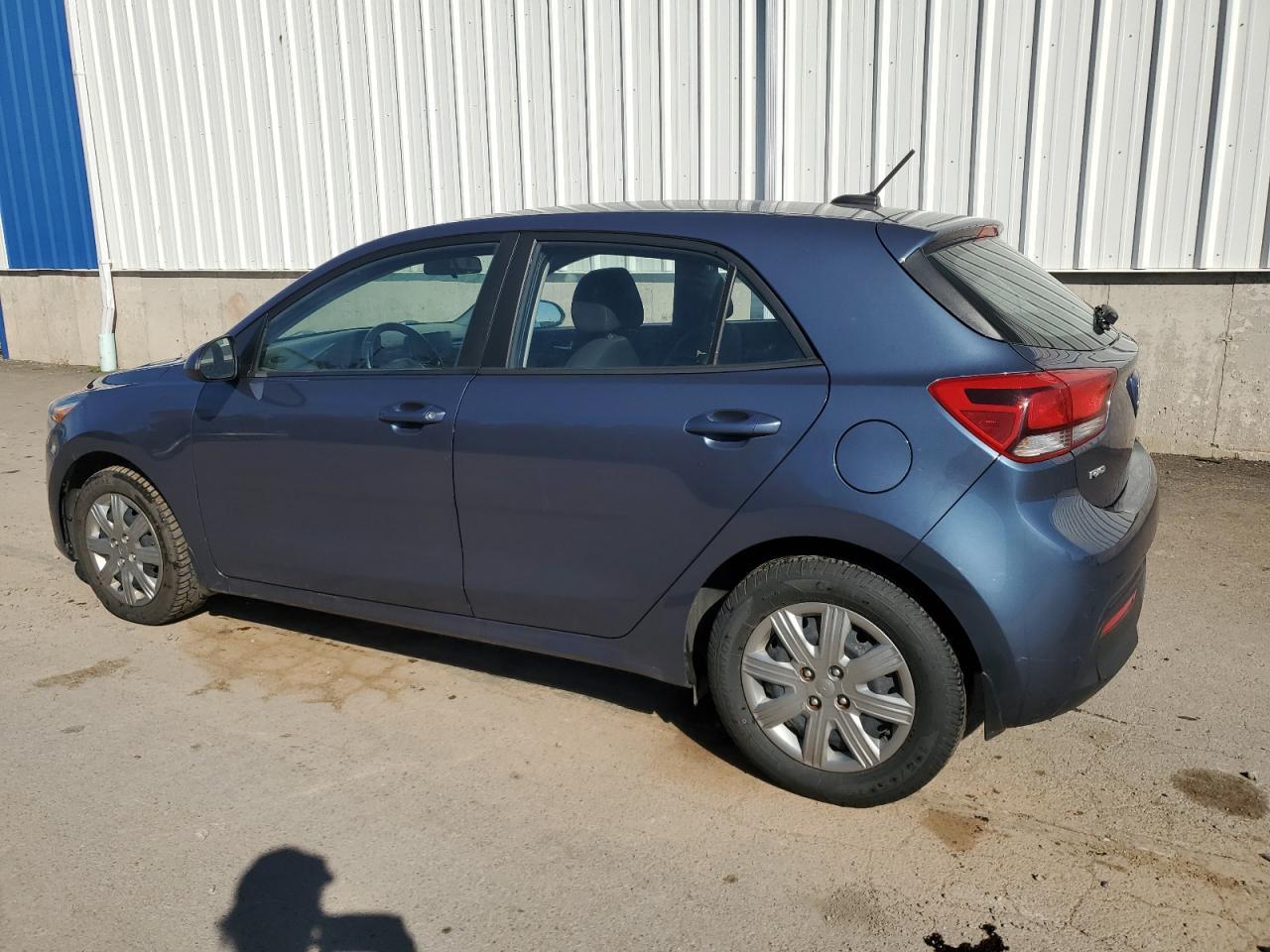 2022 KIA RIO