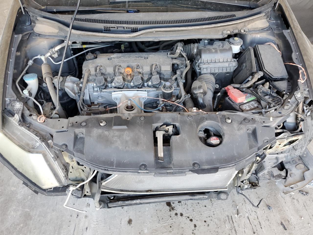 2013 HONDA CIVIC