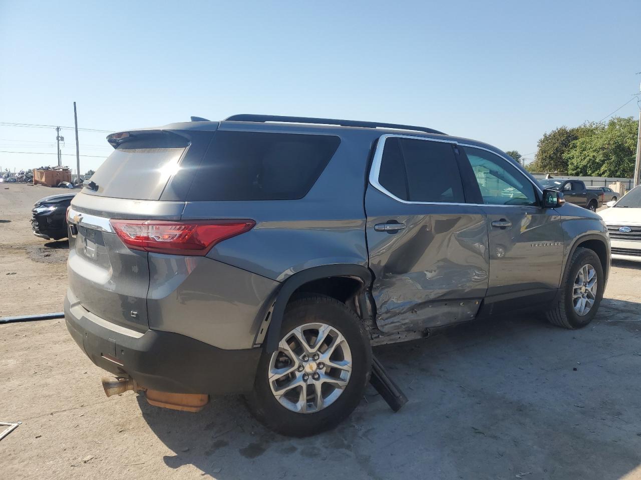 2019 CHEVROLET TRAVERSE