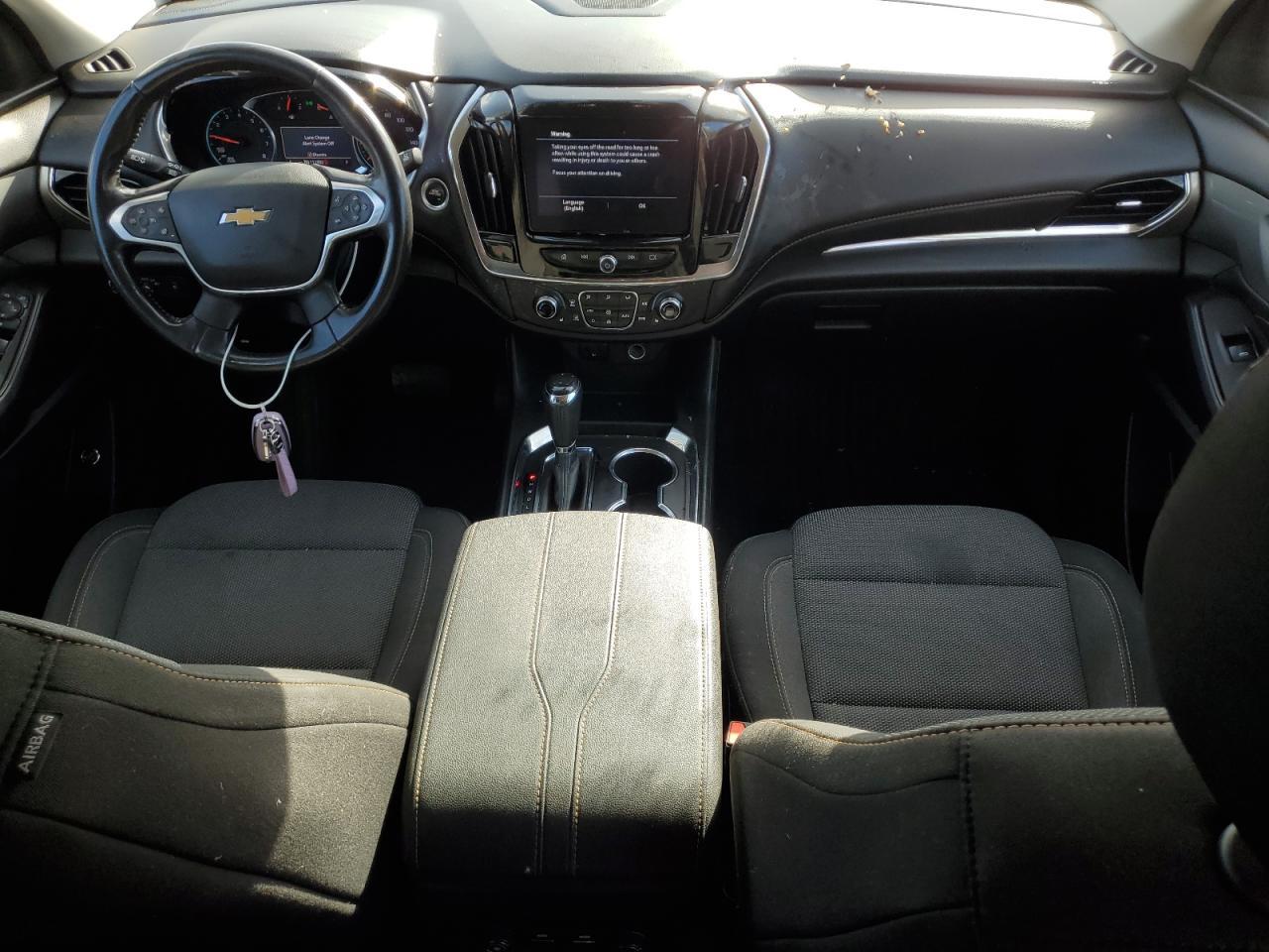 2020 CHEVROLET TRAVERSE