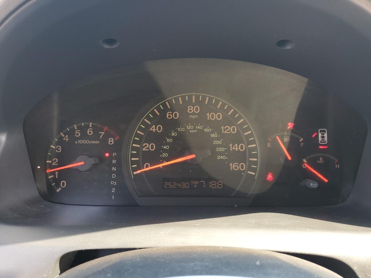 2005 HONDA ACCORD