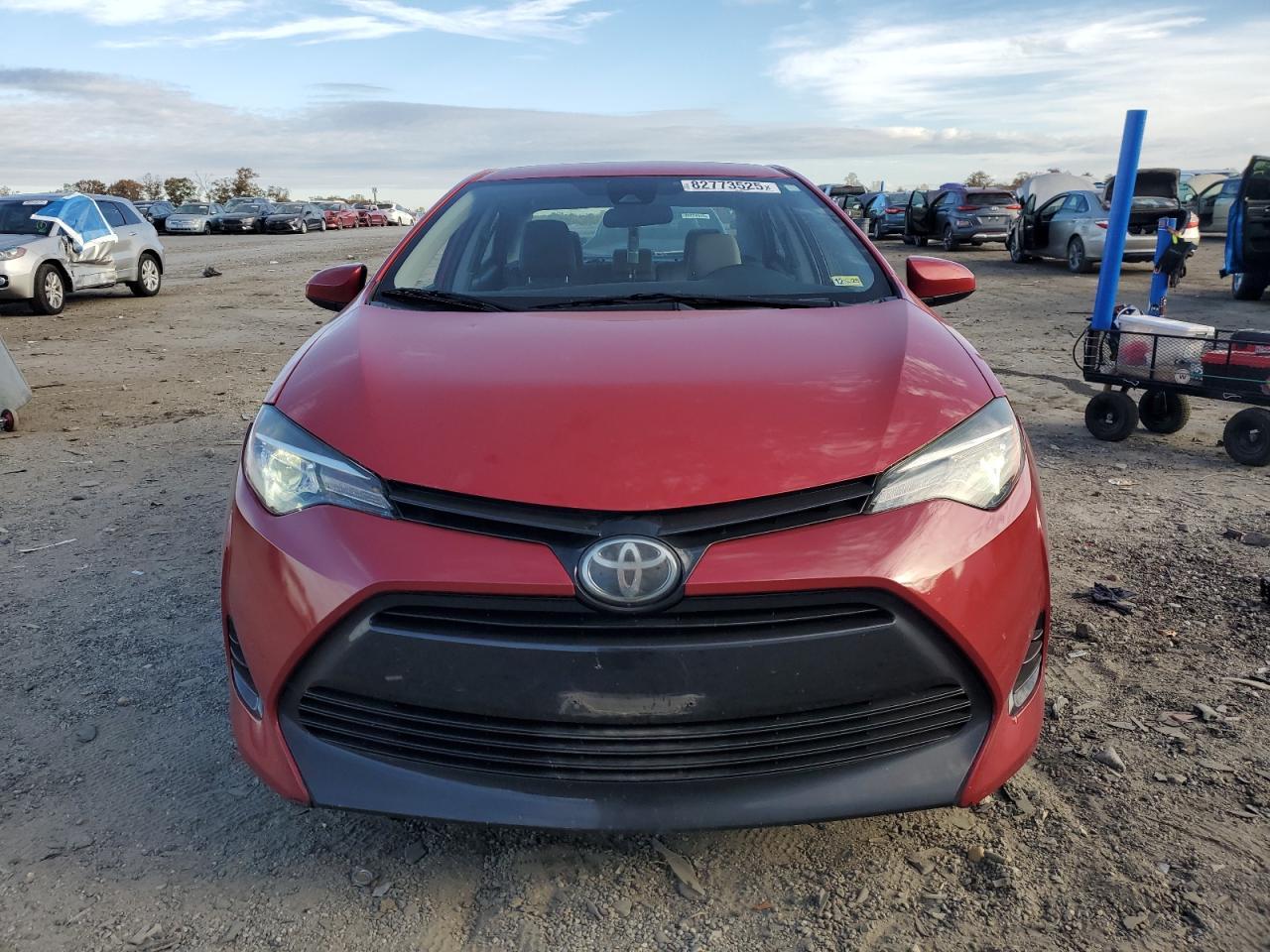 2017 TOYOTA COROLLA
