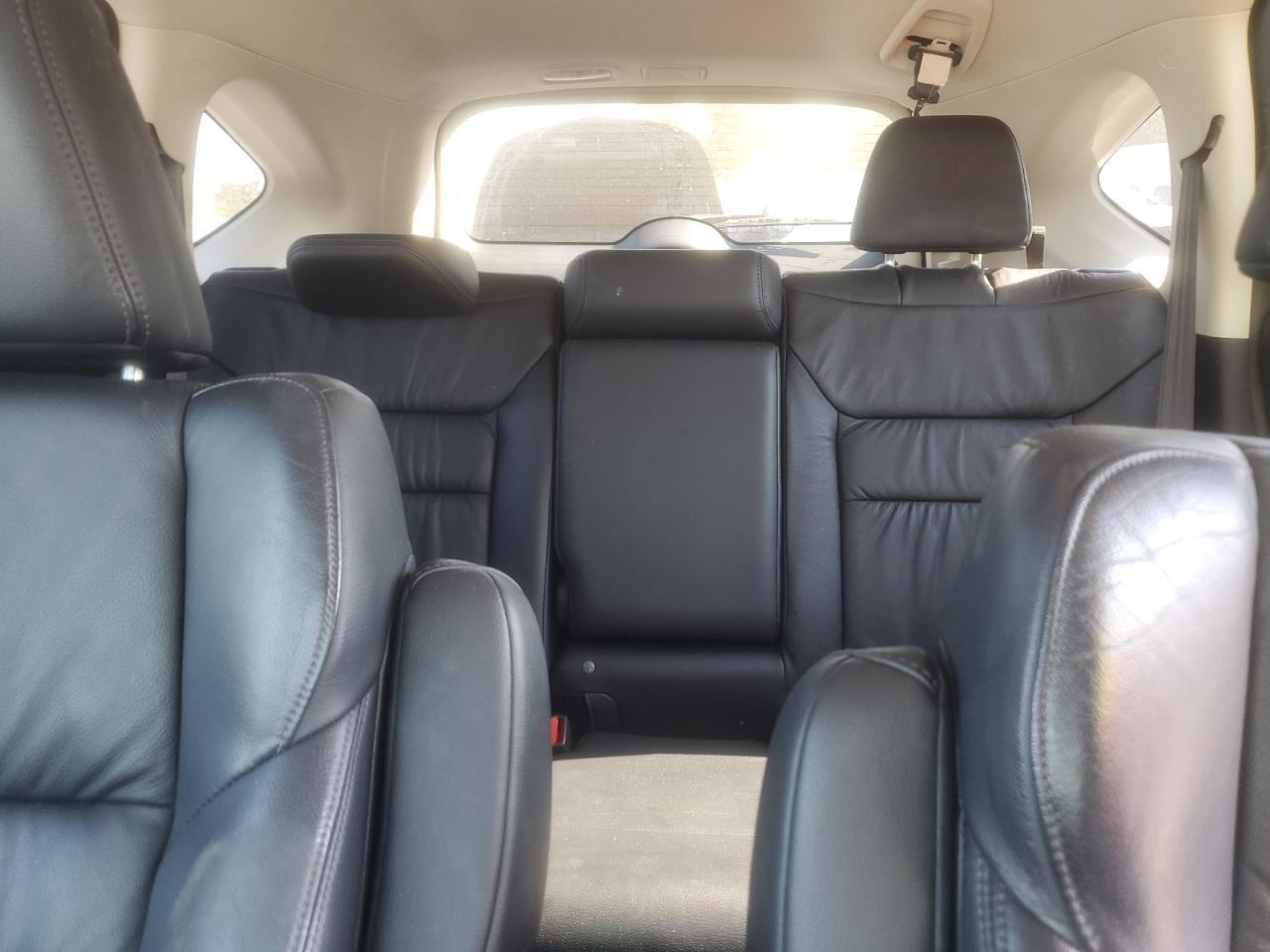 2012 HONDA CR-V
