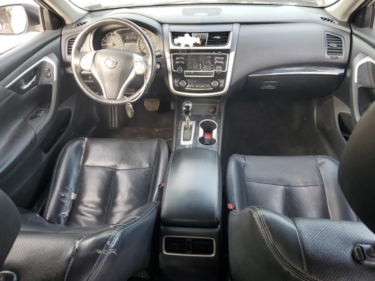2018 NISSAN ALTIMA