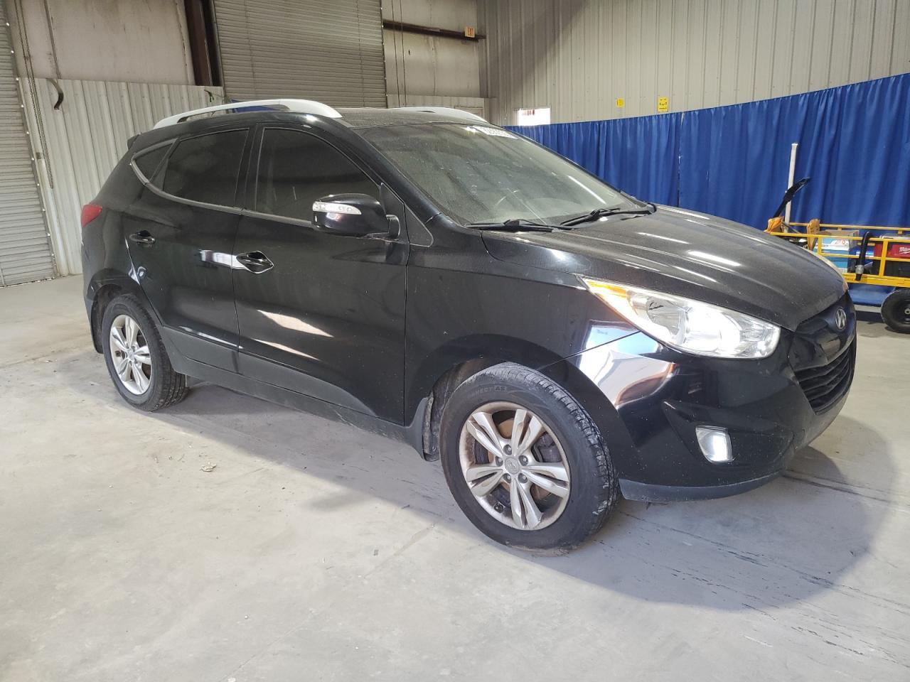 2013 HYUNDAI TUCSON