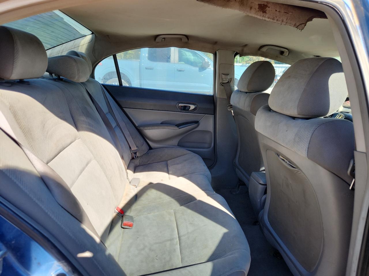 2010 HONDA CIVIC