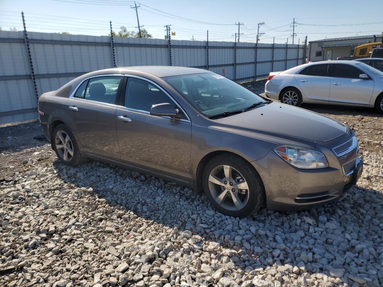 2011 CHEVROLET MALIBU