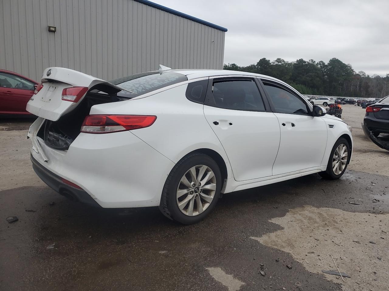 2016 KIA OPTIMA
