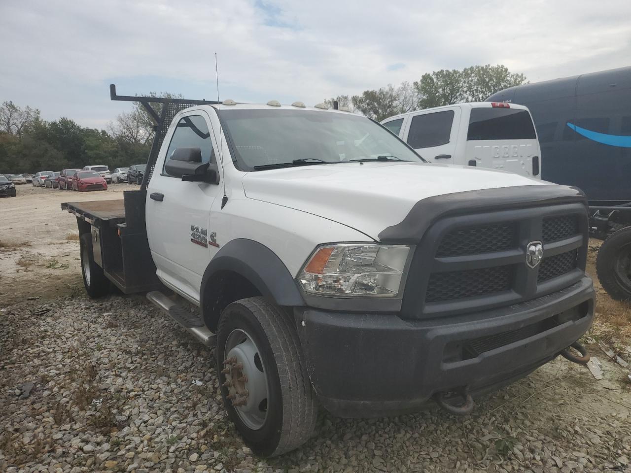 2014 RAM 4500